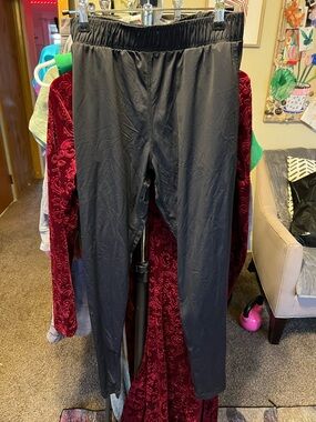 ZYIA Black Lightweight Pants